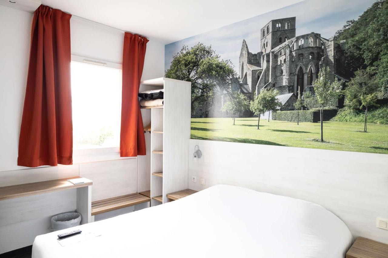 Brit Hotel Confort Saint-Lô Eksteriør billede