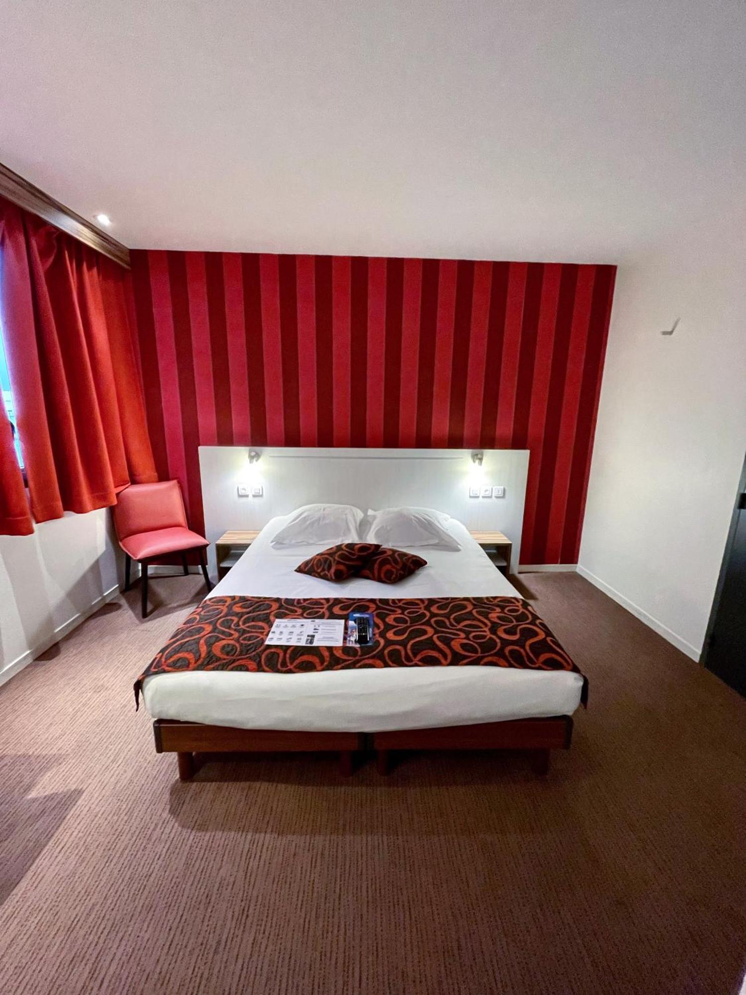 Brit Hotel Confort Saint-Lô Eksteriør billede